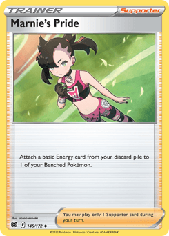 Marnie's Pride #145