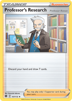 Professor's Research #147
