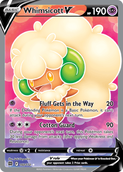 Whimsicott V #160
