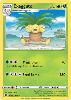 Exeggutor #2