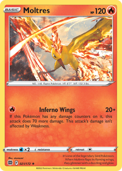 Moltres #21