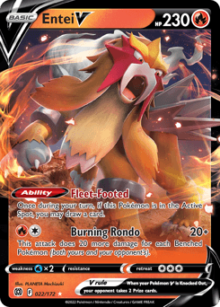 Entei V #22