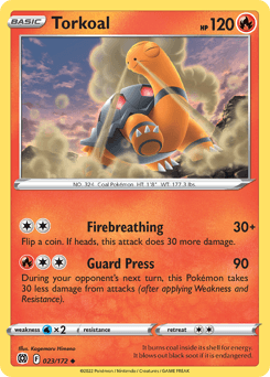 Torkoal #23