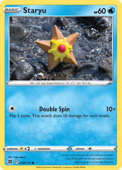 Staryu #30