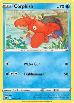 Corphish #32