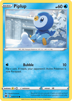 Piplup #35