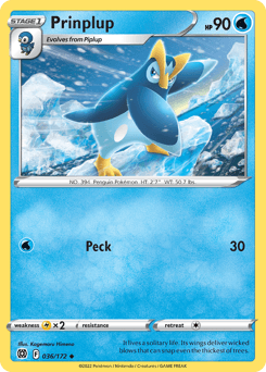 Prinplup #36
