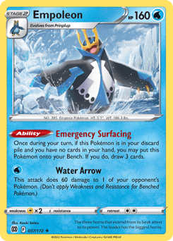 Empoleon #37