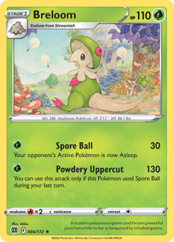 Breloom #4
