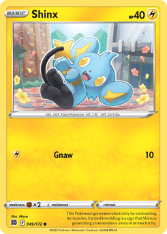 Shinx #49