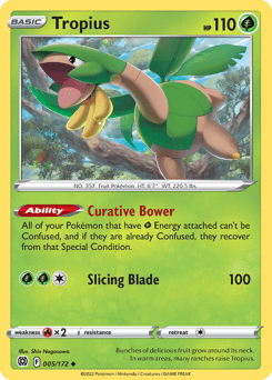 Tropius #5