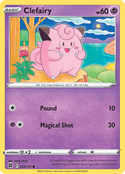 Clefairy #53