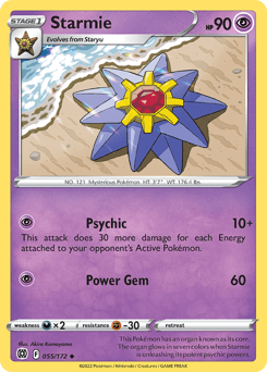 Starmie #55