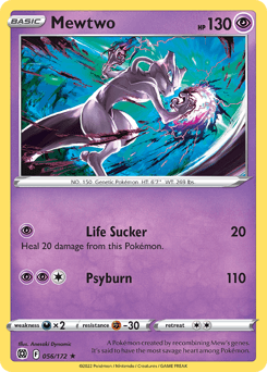 Mewtwo #56