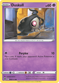 Duskull #60