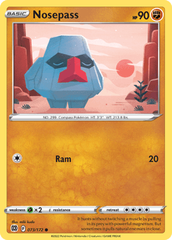 Nosepass #73
