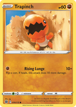 Trapinch #74
