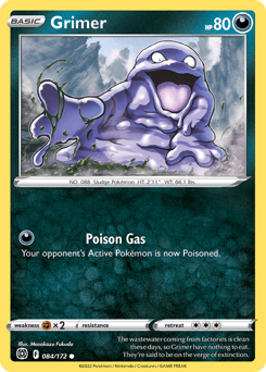 Grimer #84