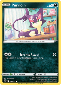 Purrloin #90