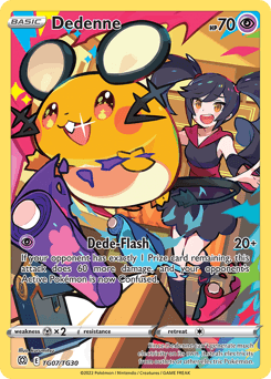 Dedenne #TG07