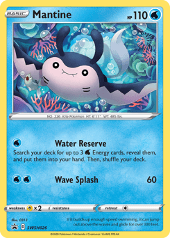 Mantine #SWSH026
