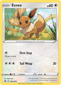 Eevee #SWSH095