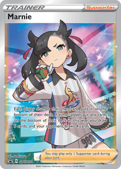 Marnie #SWSH121