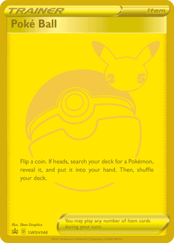 Poké Ball #SWSH146