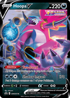 Hoopa V #SWSH176