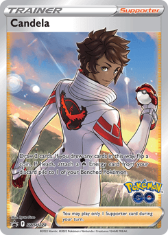 Candela #SWSH228