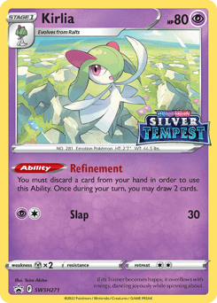Kirlia #SWSH271