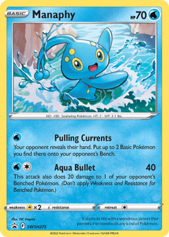 Manaphy #SWSH275