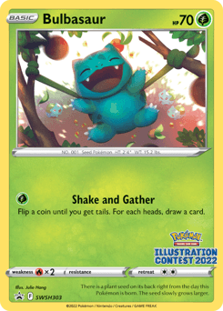 Bulbasaur #SWSH303