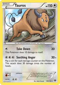 Tauros #100