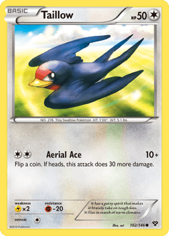 Taillow #102