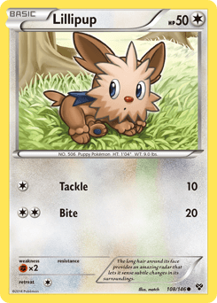 Lillipup #108