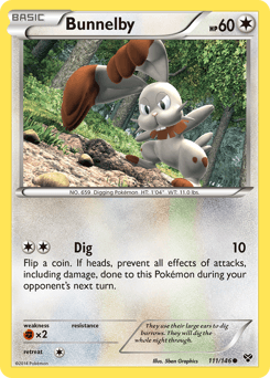 Bunnelby #111