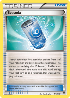 Evosoda #116