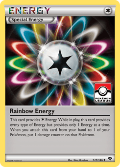 Rainbow Energy #131