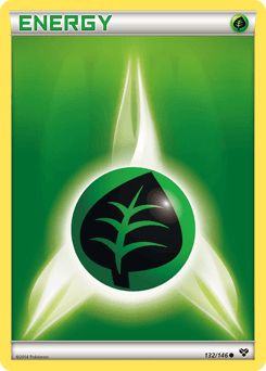 Grass Energy #132