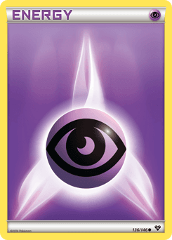 Psychic Energy #136