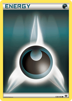 Darkness Energy #138