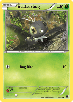 Scatterbug #15