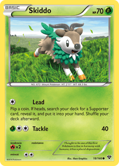 Skiddo #18