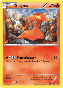 Slugma #20