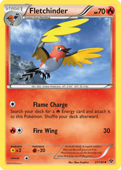 Fletchinder #27