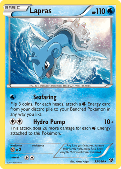 Lapras #35