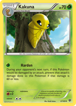 Kakuna #4