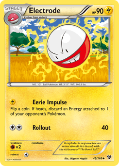 Electrode #45