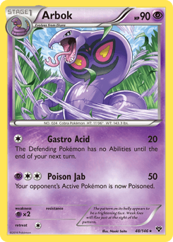 Arbok #48